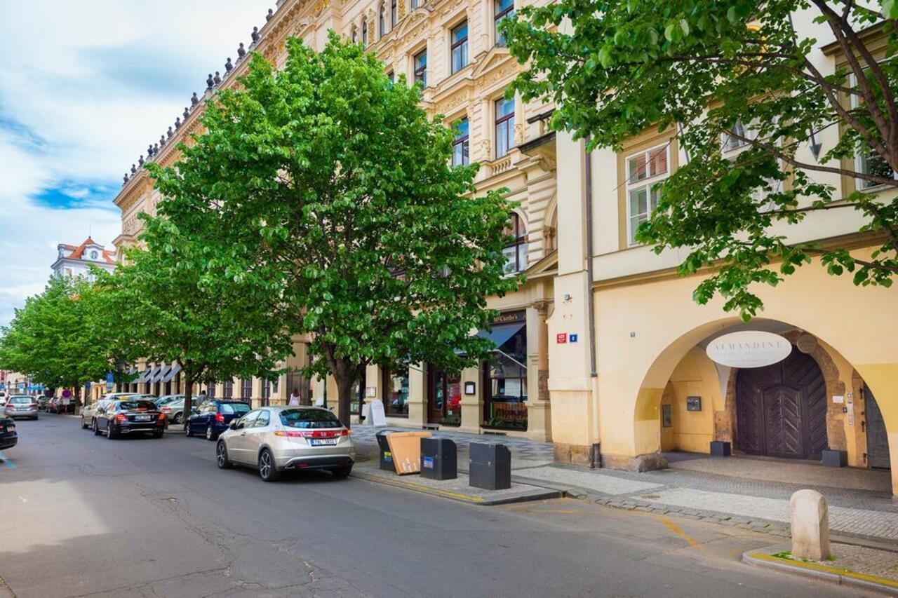 Apartments Almandine Prague Luaran gambar